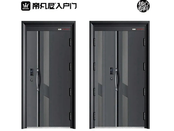 帝凡尼合金装甲门：感恩节 别让感谢只藏在心里