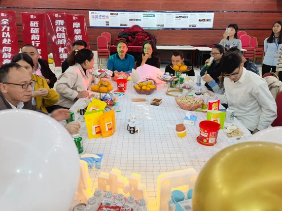 特别的缘分，和特别的你 | 邦元名匠11月员工生日会