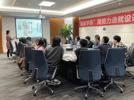 欧派高端软装星辰计划岗前培训——为设计师筑梦，为终端商场赋能，共赢软装近万亿市场！