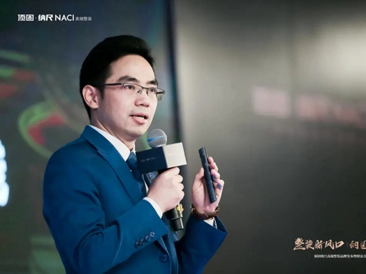 顶固全屋定制但咸熙：纳尺高端整装，一体化高端整装系统，打造整装全案解决方案