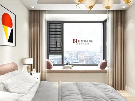 轩尼斯门窗铝合金门窗有哪些特点？铝合金门窗品牌推荐