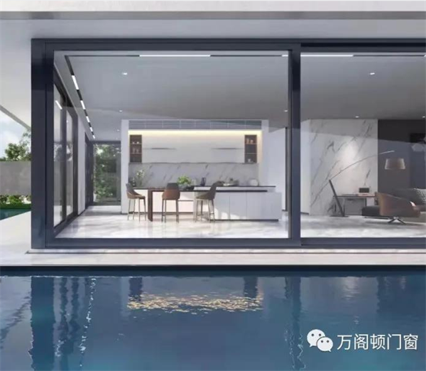 万阁顿门窗：推拉门--质优选择