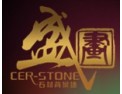 [盛画石材背景墙]团结协作，开创全新未来