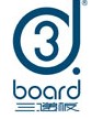 通蓝海三递板