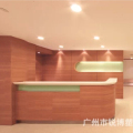 锐博塑料五金产品推荐-品格板- 树脂板 康耐特系列（自然温馨木纹色）