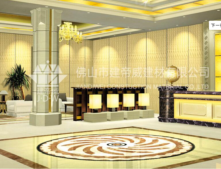 建帝威建材产品推荐-工程案例-酒店01