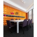 沃斯派WPW-004平顶塔系列 户外广告装饰3D扣板