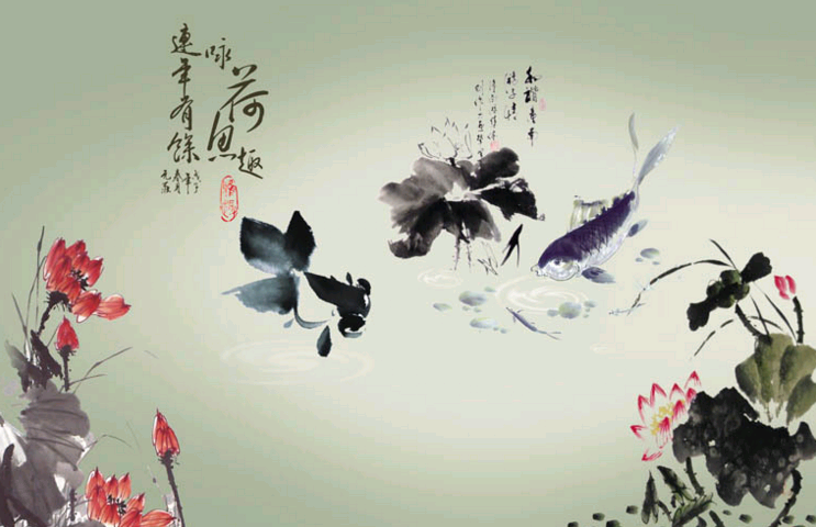 01-二期-国画-花鸟鱼虫牡丹画-098