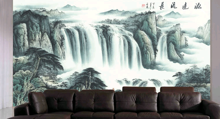 美卡壁画