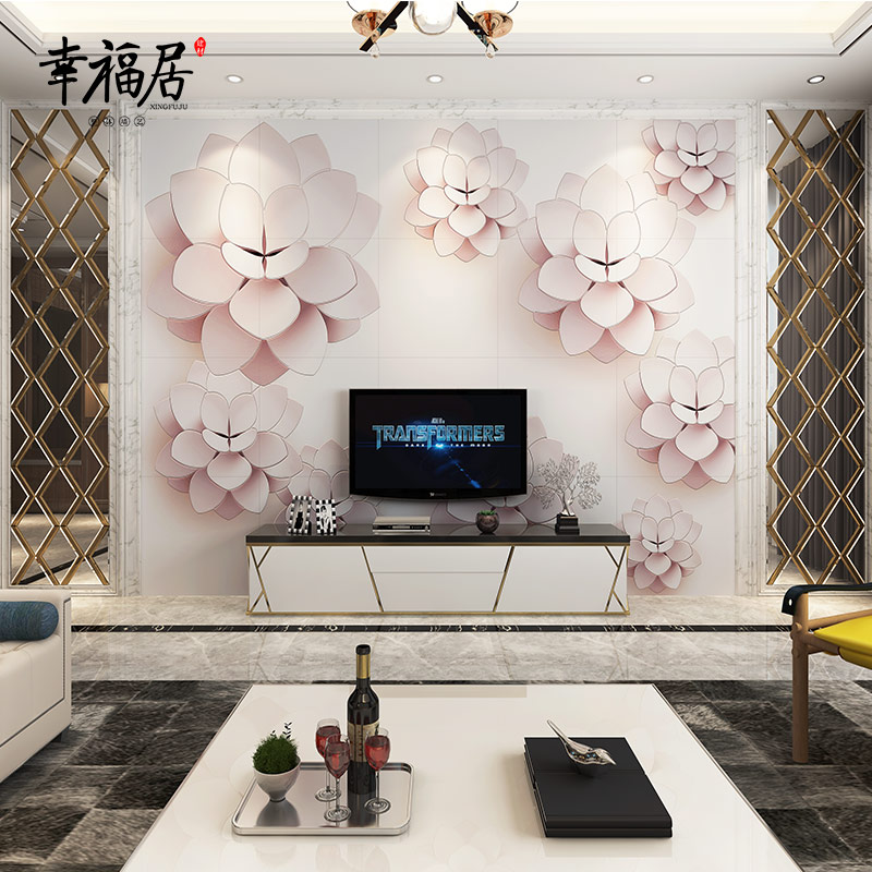电视背景墙图片