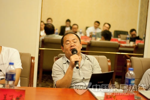 新巢网泛家居总裁沙龙 行业精英共商O2O家居营销新模式