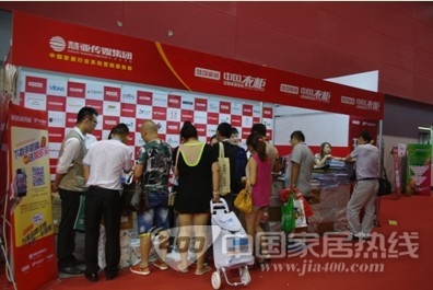 慧亚传媒多品牌联动参展广州建博会