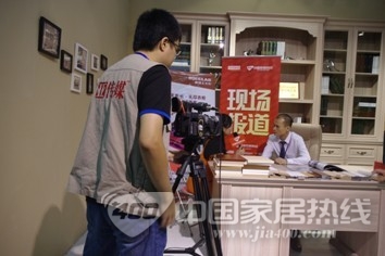 慧亚传媒多品牌联动参展广州建博会