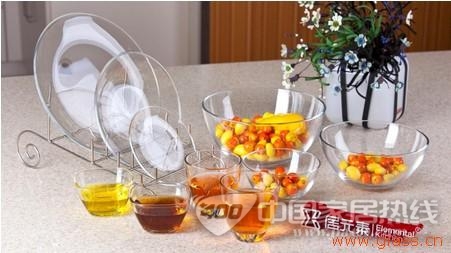 居元素引领中国厨房玻璃家居流行趋势