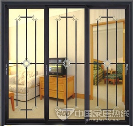 玻璃移门带来家居潮流新风尚