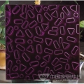 动感艺术玻璃GF-MF-010(桃红) 动感艺术玻璃GF-MF-010(桃红)