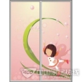 彩绘艺术移门 芭蕾舞167A 彩绘艺术移门 芭蕾舞167A