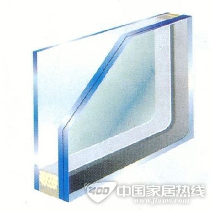 夹层中空玻璃