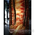 雕刻玻璃 dk-0002