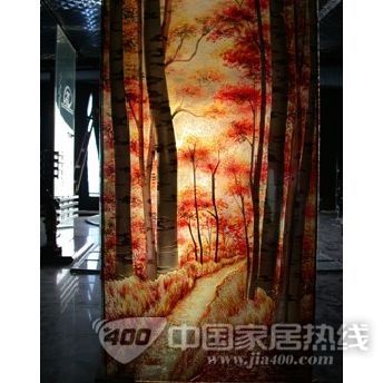 雕刻玻璃 dk-0002
