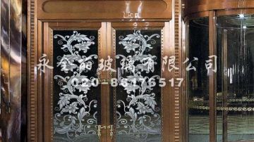 酒店大门 JY10-080