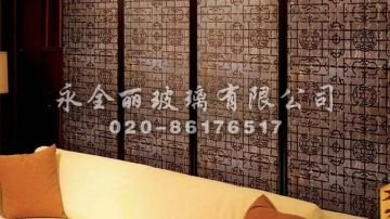 沙发背景墙-1