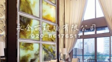沙发背景墙-3