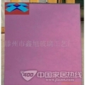 紫红镜