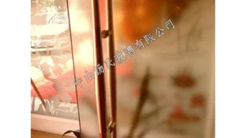 油砂玻璃