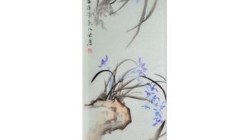 JH-1220留得清香入世尘