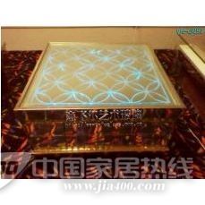 KTV夜总会发光茶几