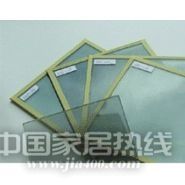 电磁屏蔽玻璃