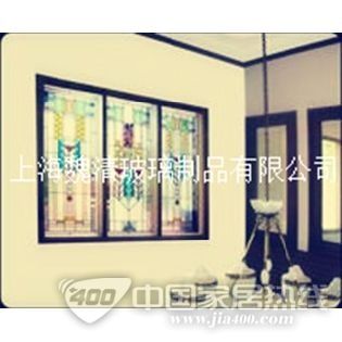 家装彩色玻璃-2