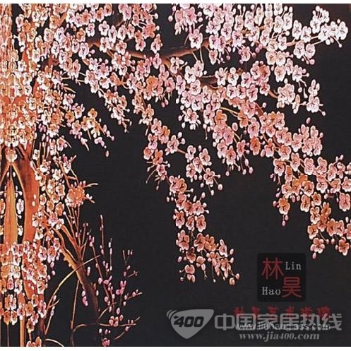 深雕玻璃系列 LH-D008