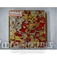 夹金银箔