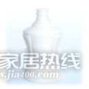 乳白烤花瓶系列