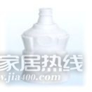 乳白烤花瓶系列