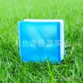 蓝酸蒙玻璃砖