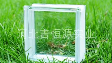 直透玻璃砖