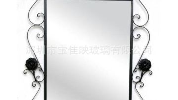 铁艺镜