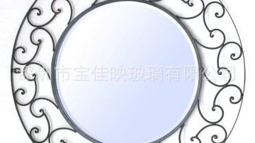 铁艺镜