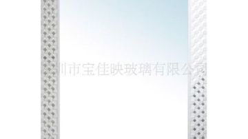 浴室镜