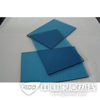 蓝玻