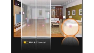 高透系列粉红年代 GYK004