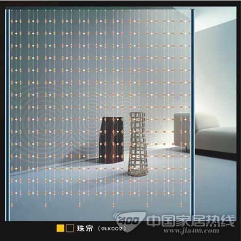 高透系列珠帘 GLK002