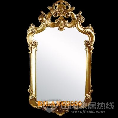 欧式豪华镜 