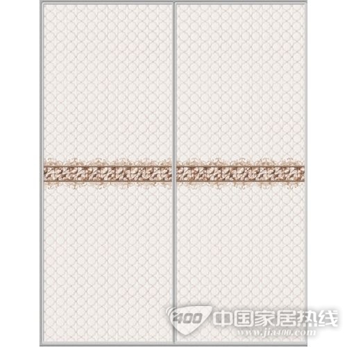 腰线艺术移门 JP-A225