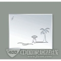 刻花镜系列