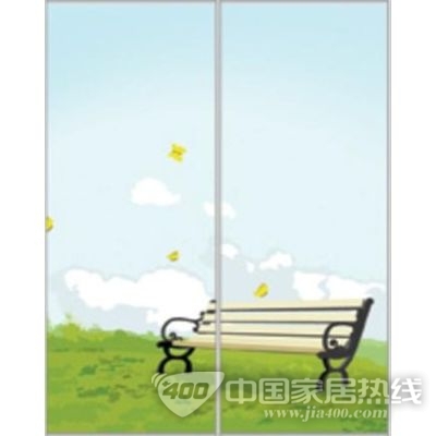 移门系列 E-014