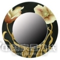 皮镜60x60圆型